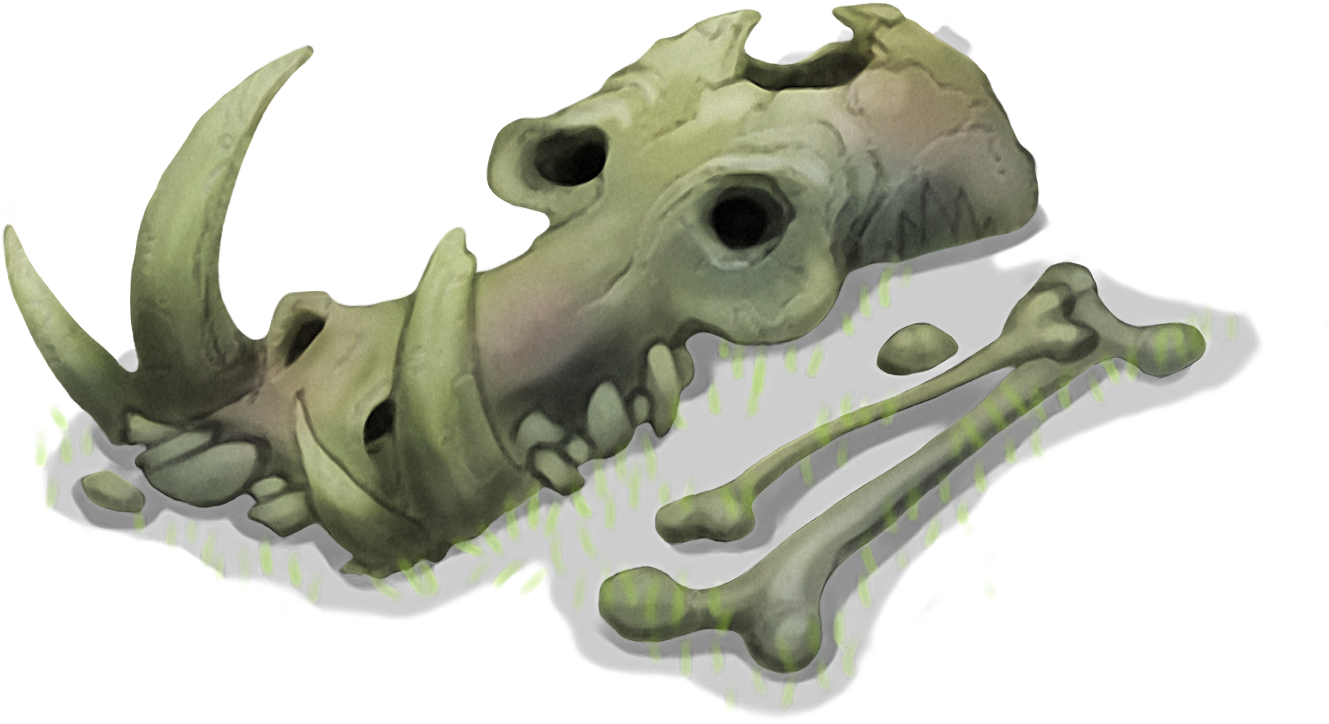 My Singing Monsters Wiki - Fossil Osaurus My Singing Monsters, HD Png Download PNG with transparent background