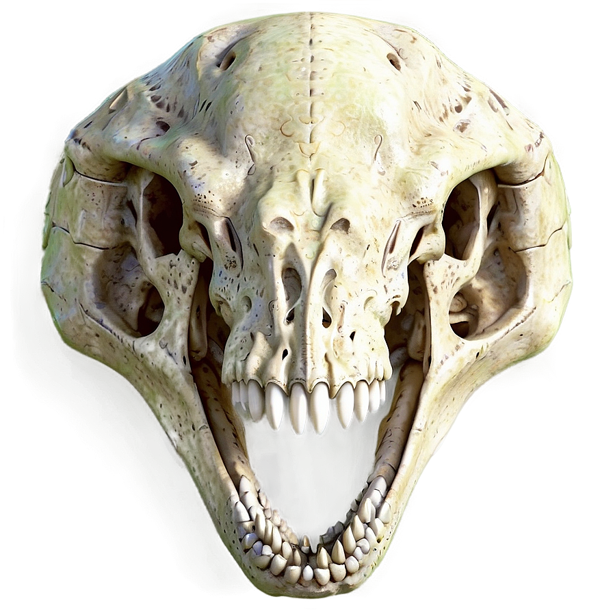 Dinosaur Skull Graphics Png 24