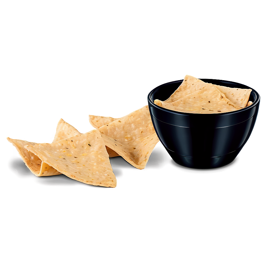 Dip Ready Tortilla Chip Png 06212024