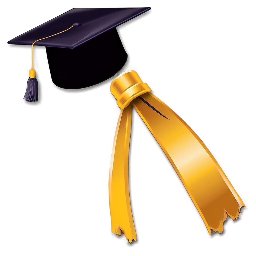 Diploma Awarding Birrete Hat Png Lhw7