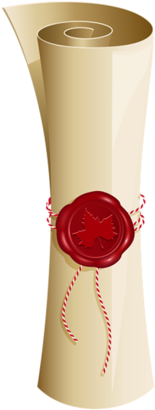 Transparent Background Graduation Diploma Transparent, HD Png Download PNG with transparent background