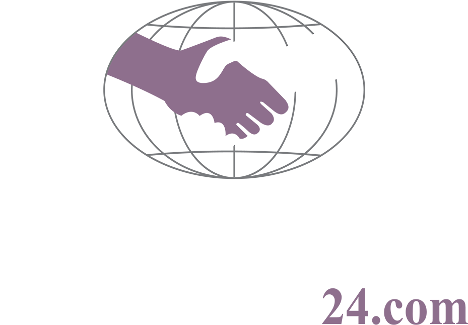 Diplomacy Handshake Logo