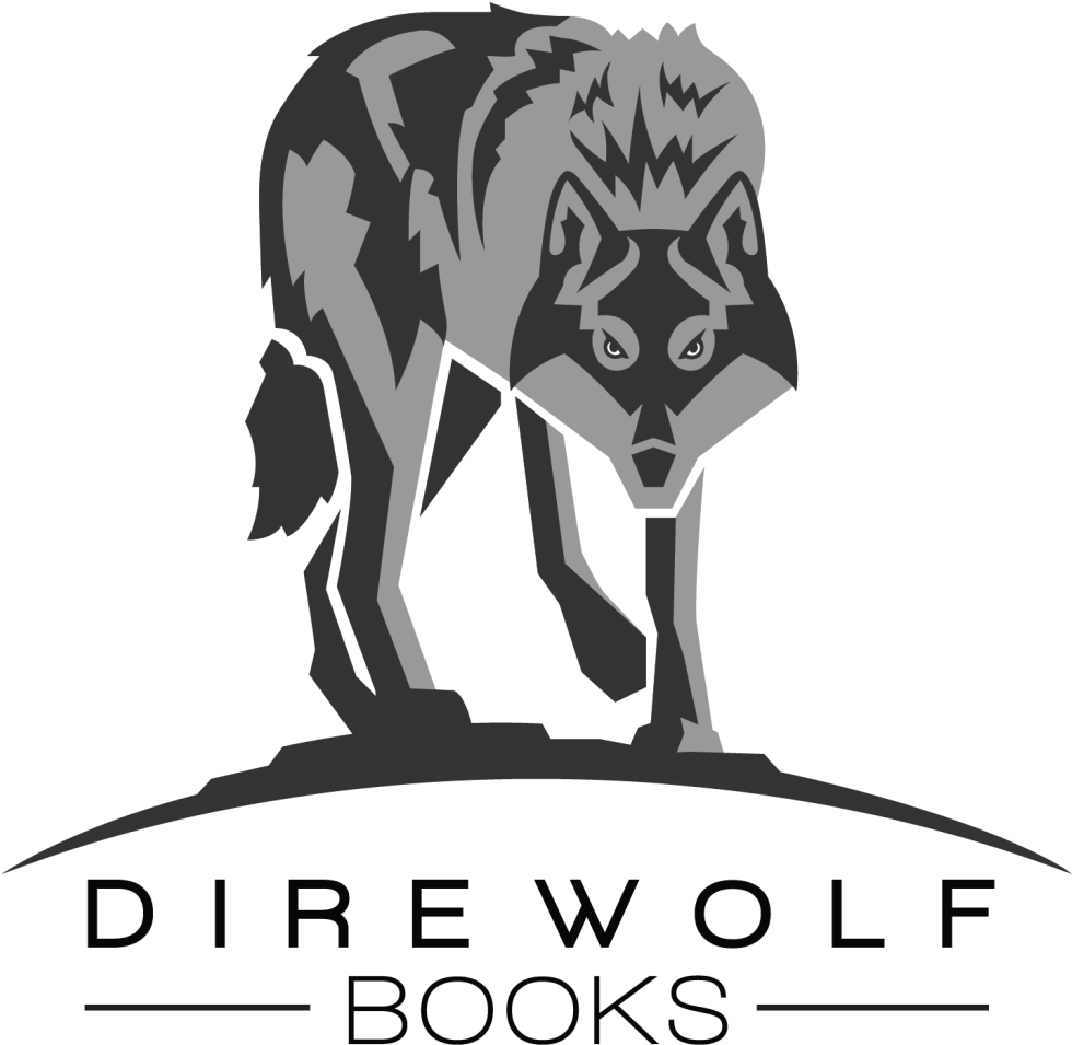 Dire Wolf_ Books_ Logo