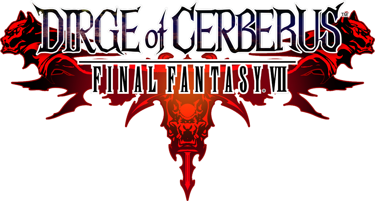 Dirgeof Cerberus Final Fantasy V I I Logo