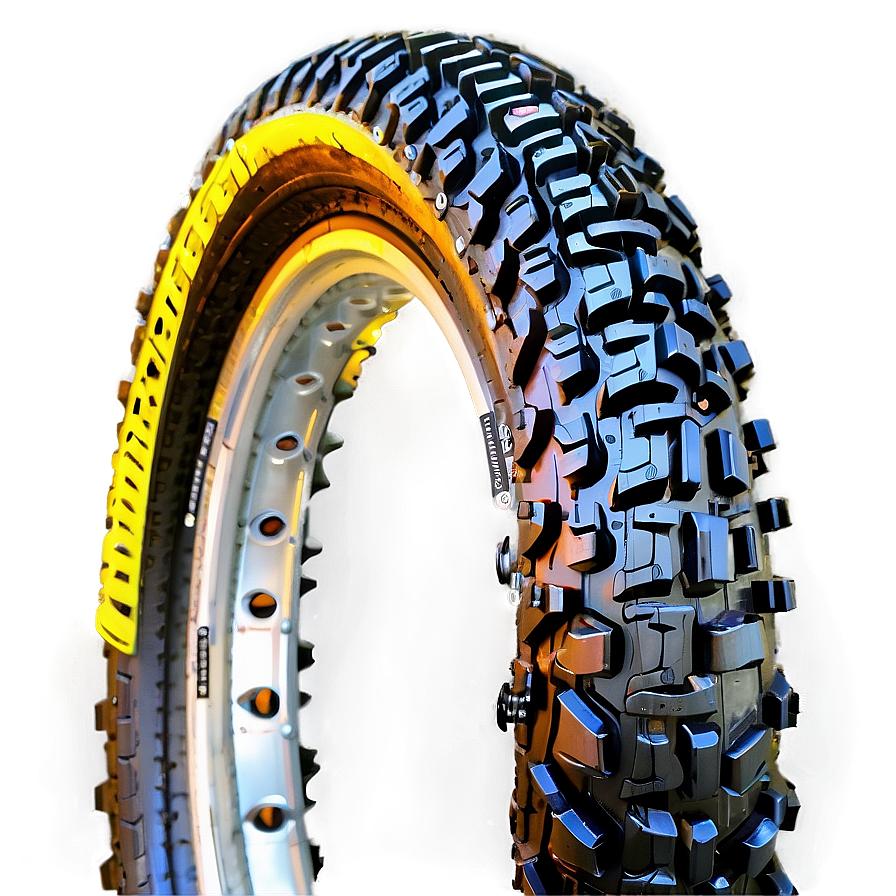 Dirt Bike Tire Png 05252024