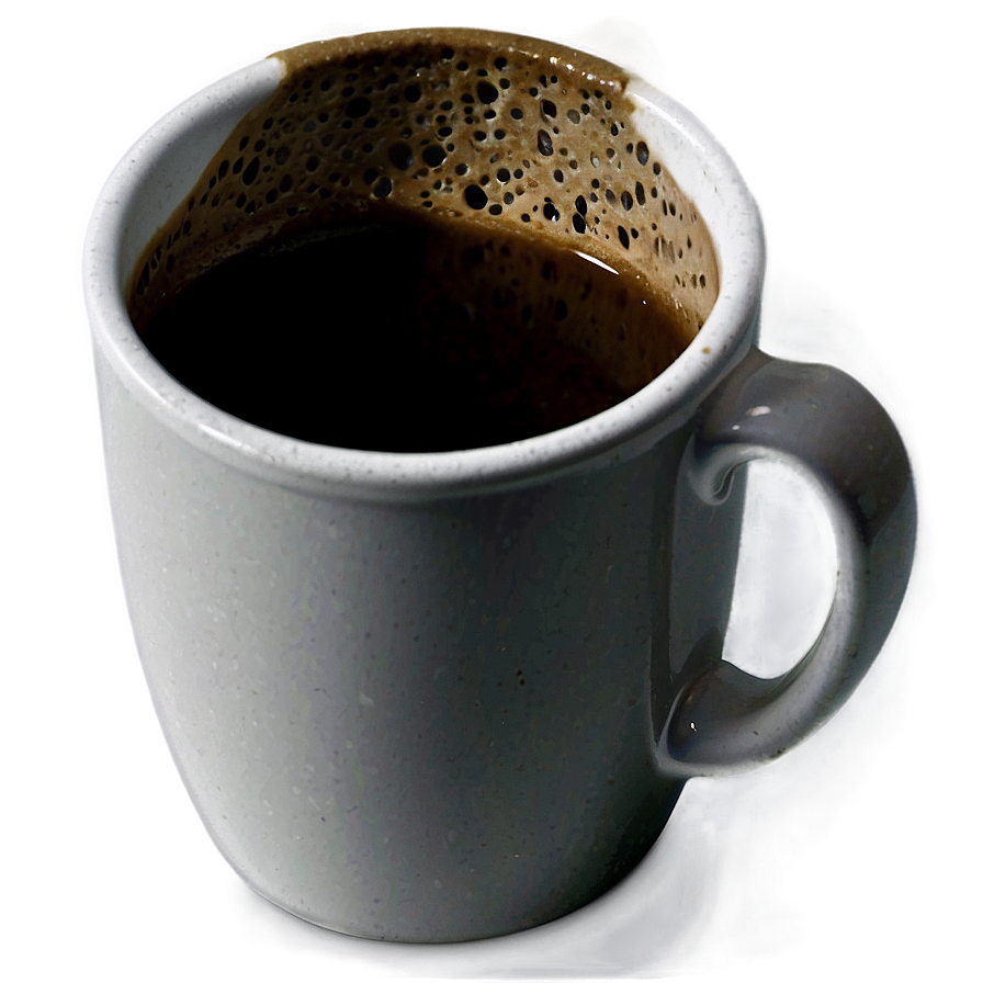 Dirty Coffee Cup Png Gfm8