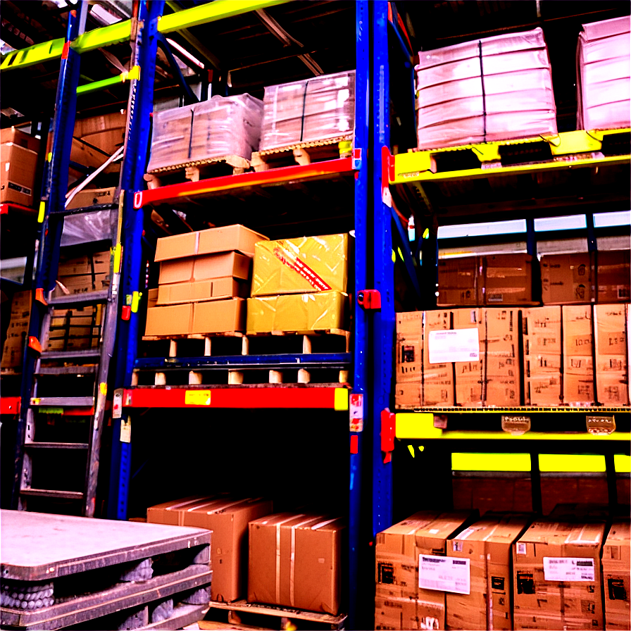 Disaster-resilient Warehouse Png 59