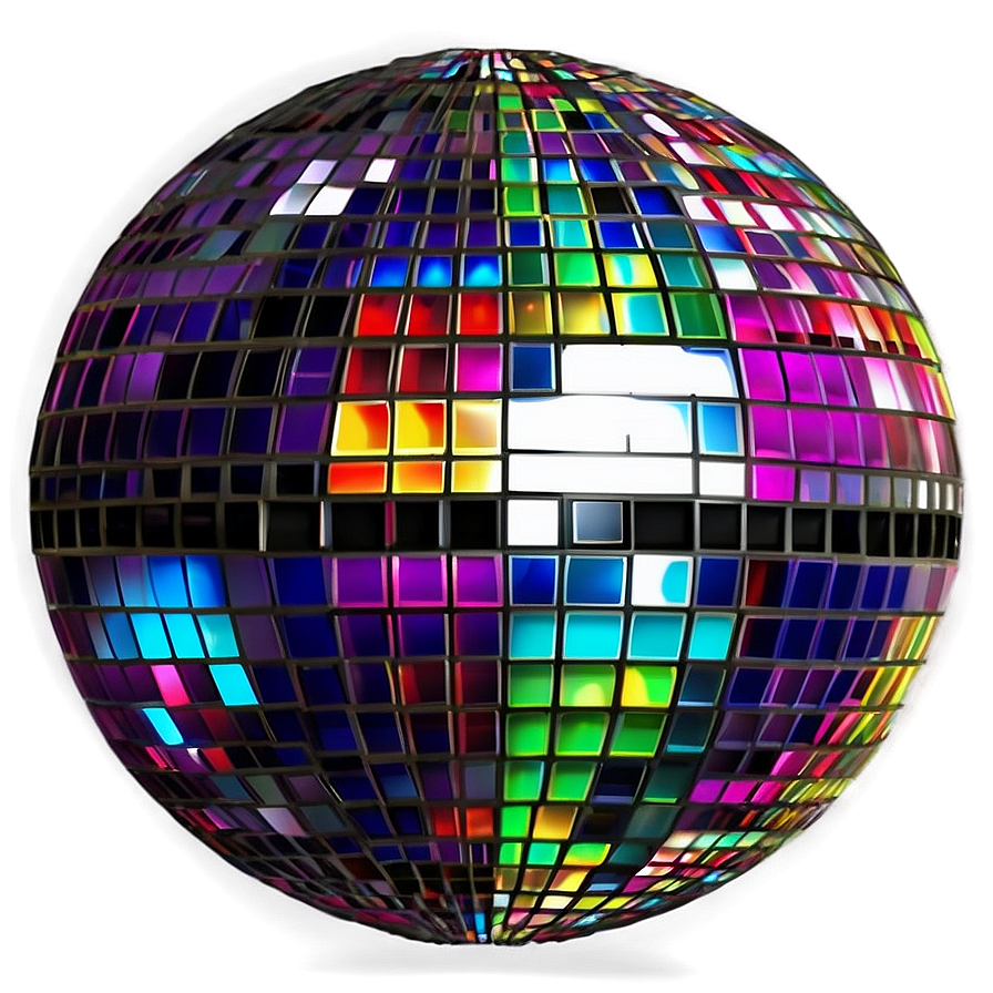 Disco Ball Png 06202024