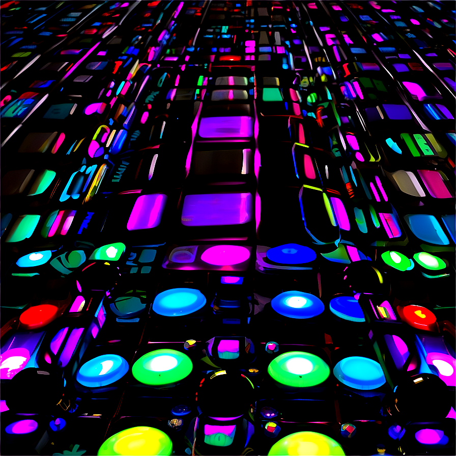 Disco Dance Floor Png 06202024