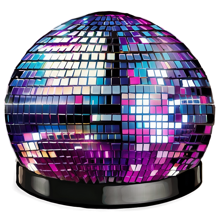 Disco Theme Birthday Cake Png Tkx