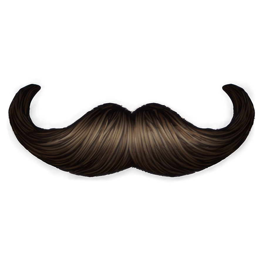 Disconnected Moustache Png Xvh15