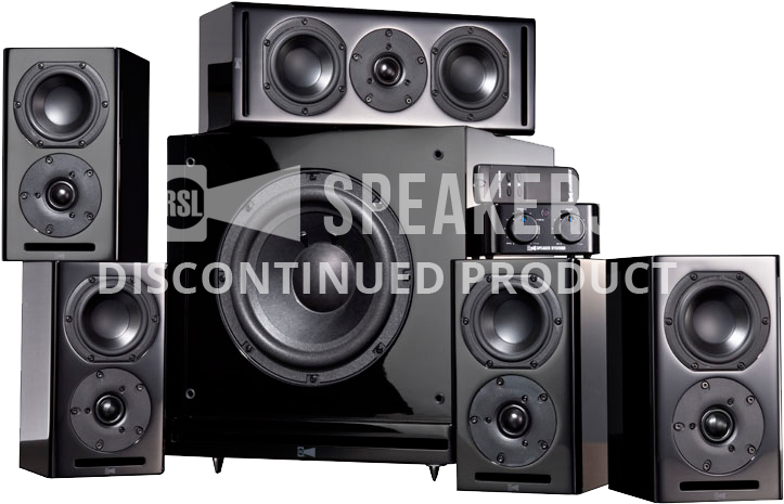 Discontinued Speaker Models