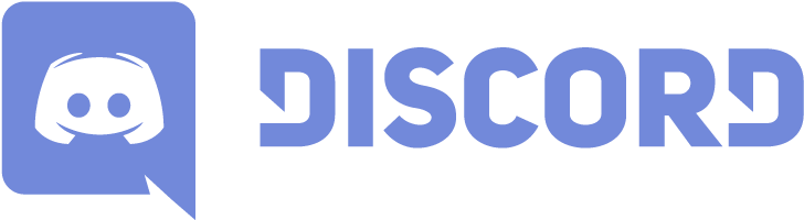 Discord Logo Blue Background