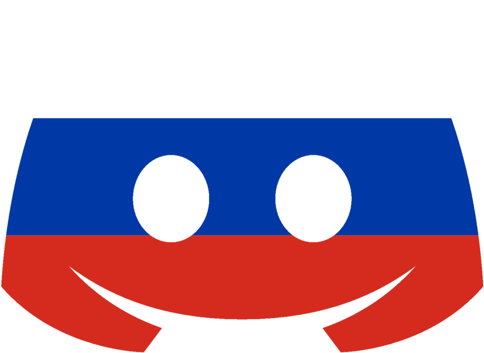 Discord_ Russian_ Flag_ Smile_ Emoji