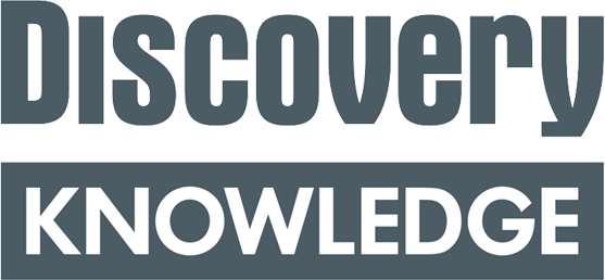 Discovery Knowledge Channel Logo