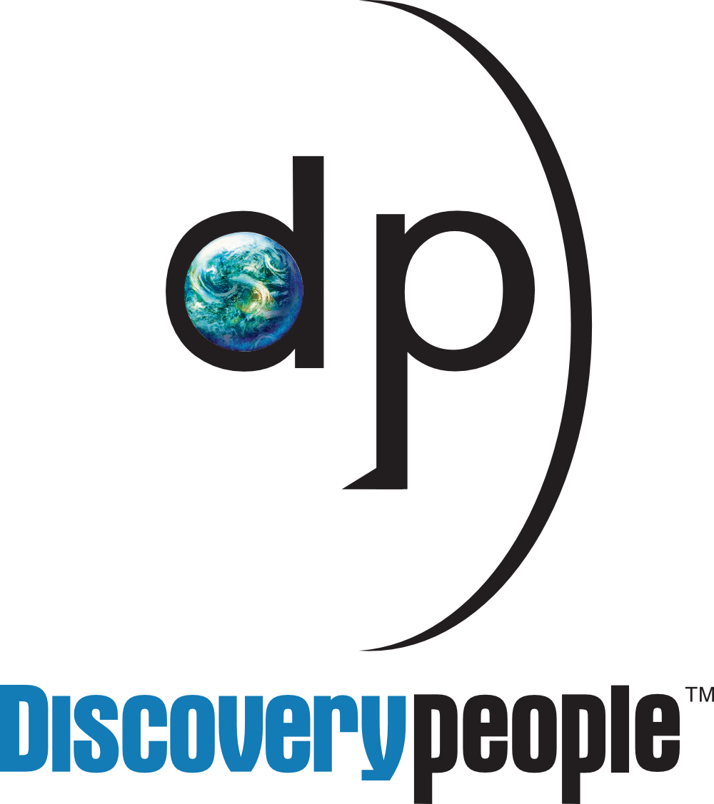 Discovery People Logo