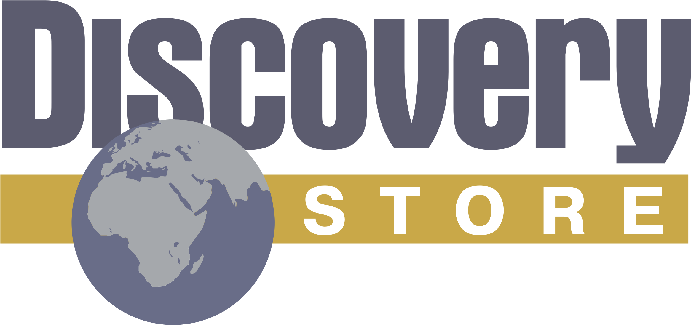 Discovery Store Logo