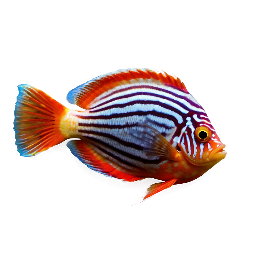 Discus Fish Png 68