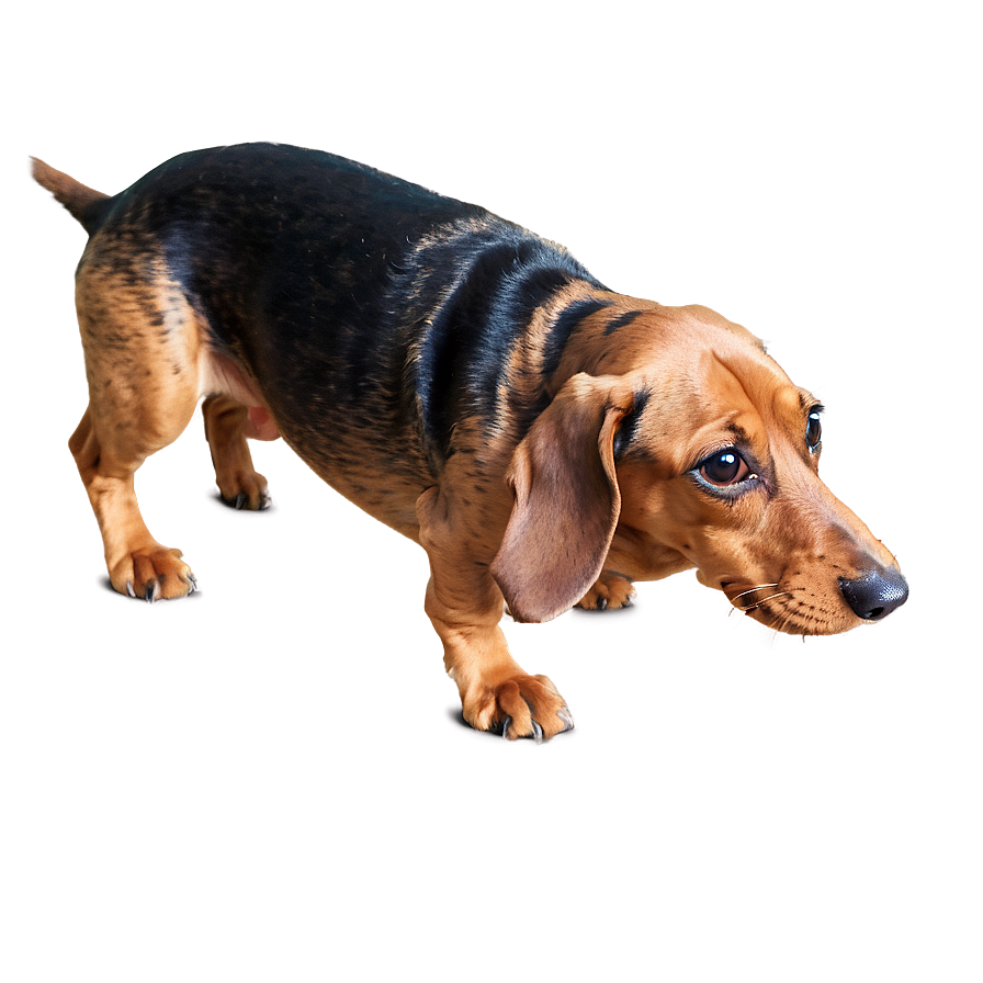 Disheartened Doxie Png Dvy38