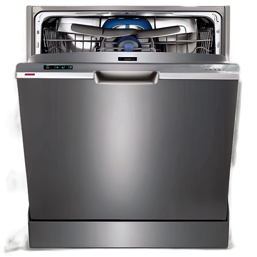 Dishwasher With Dryer Png Tnc99