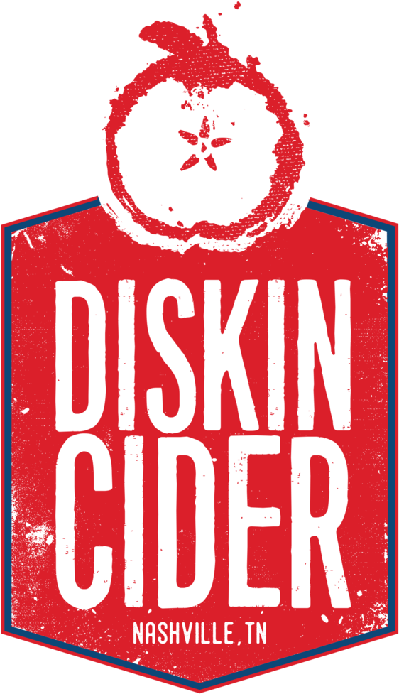 Diskin Cider Logo Nashville