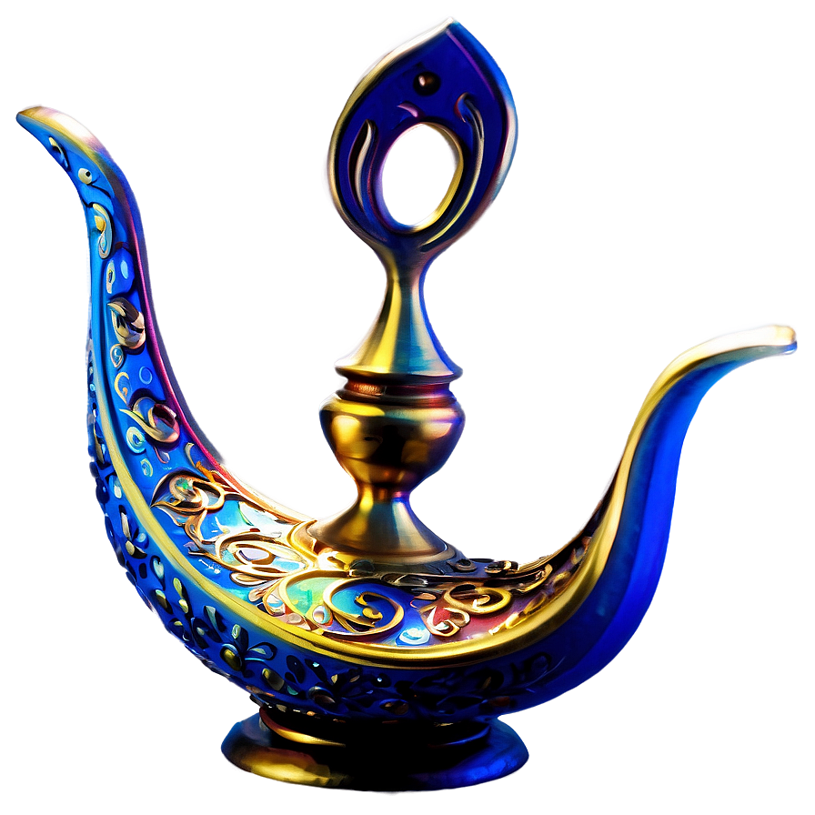 Disney Aladdin Lamp Png 63