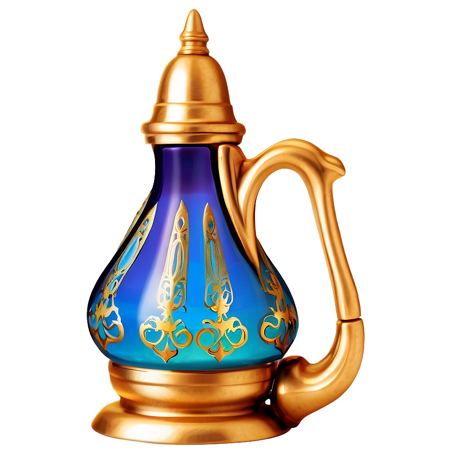 Disney Aladdin Lamp Png Sfc94