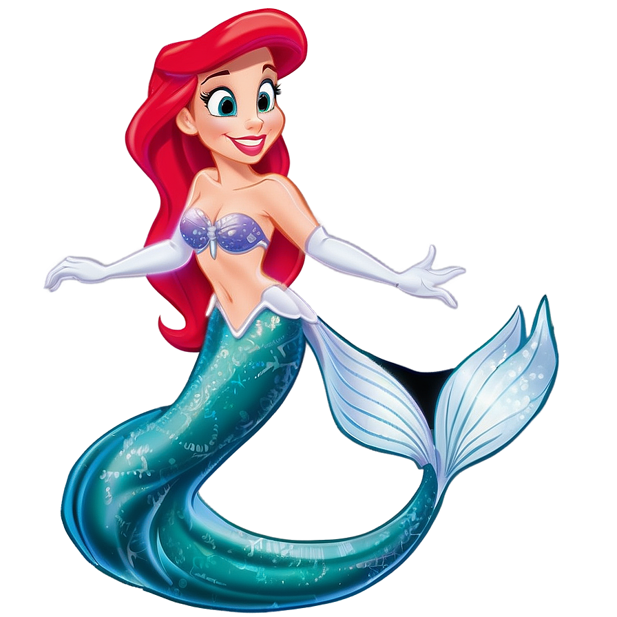 Disney Ariel Png 55