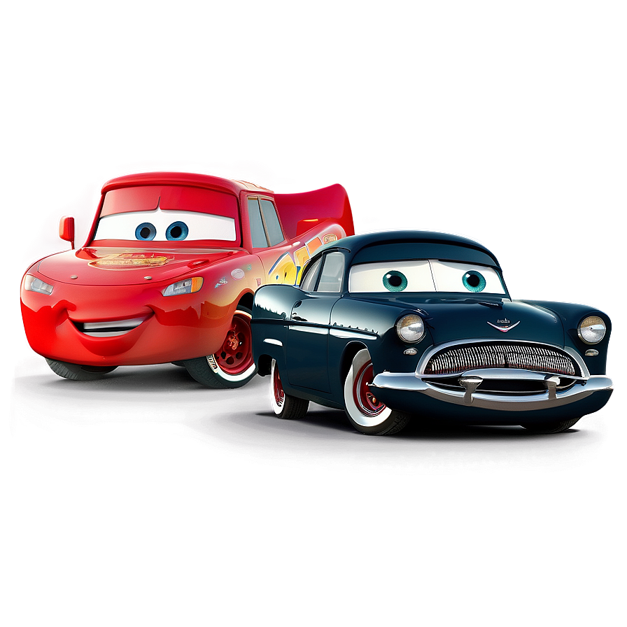 Disney Cars Characters Png 47