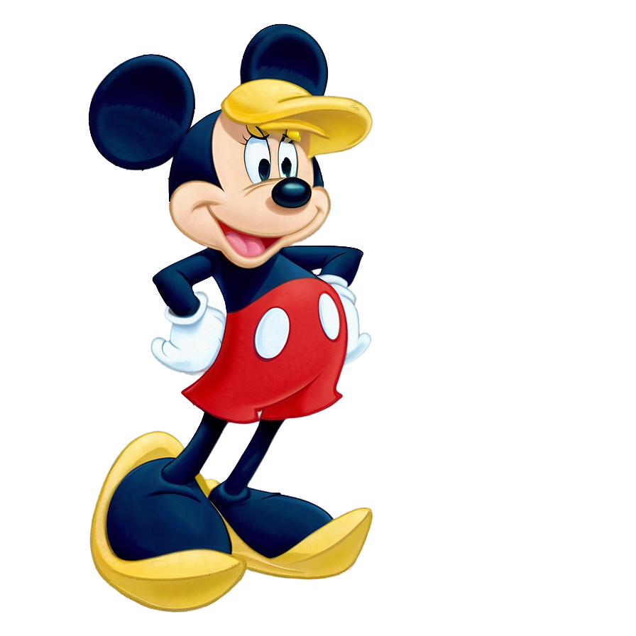 Disney Character Png Kdl