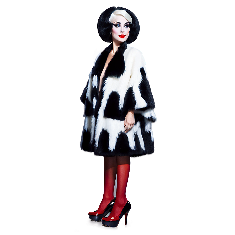 Disney Cruella De Vil Png Tkt94