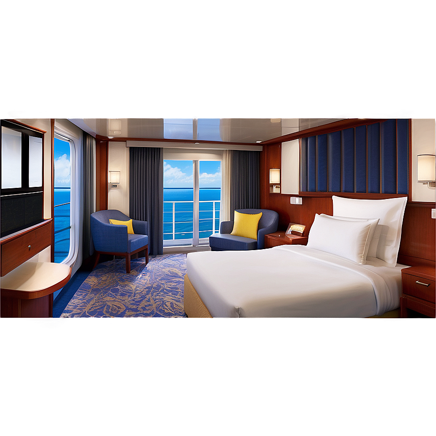 Disney Cruise Oceanview Staterooms Png 06132024