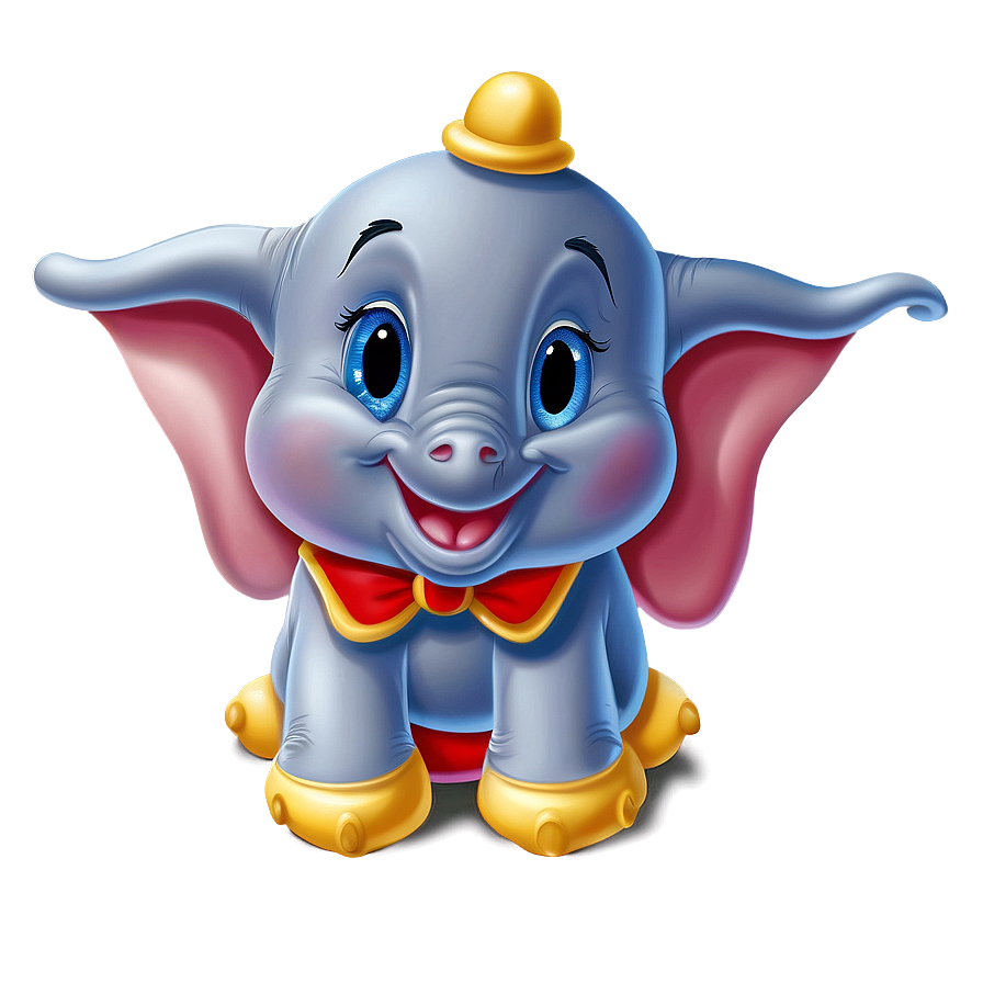 Disney Dumbo Png 06112024