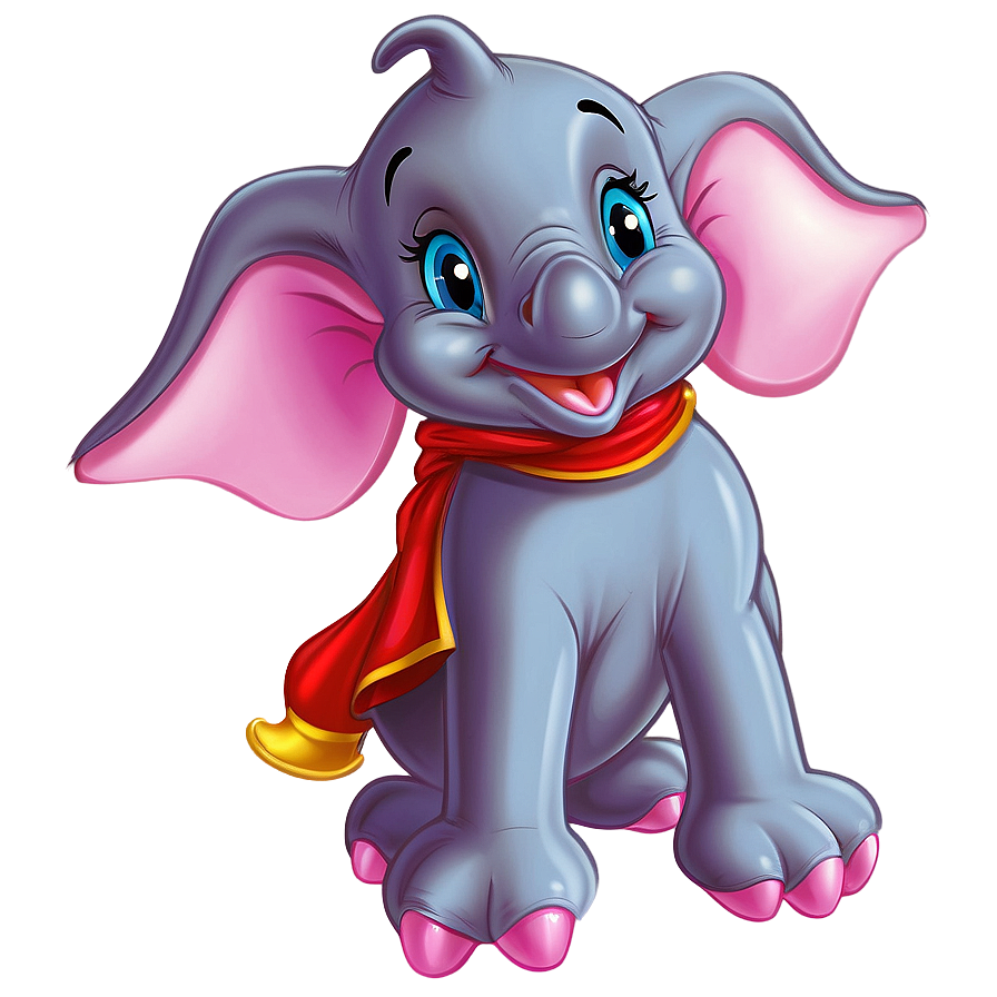 Disney Dumbo Png 93