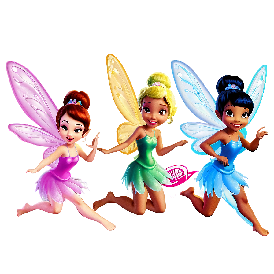 Disney Fairies Png 41