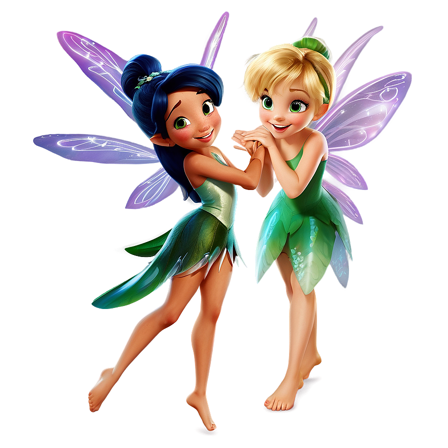 Disney Fairies Png Hky