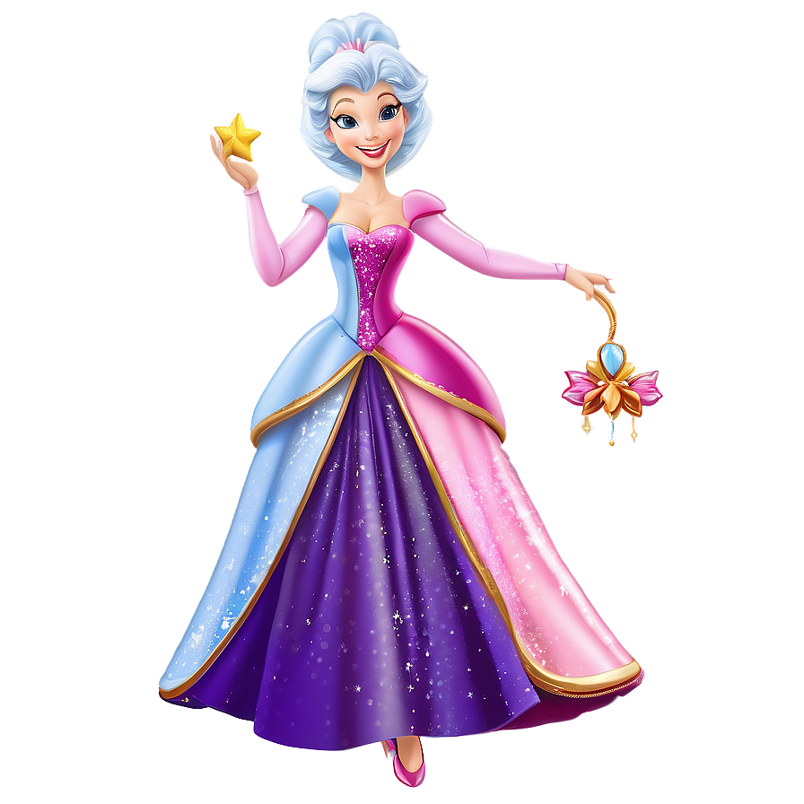 Disney Fairy Godmother Png 06112024