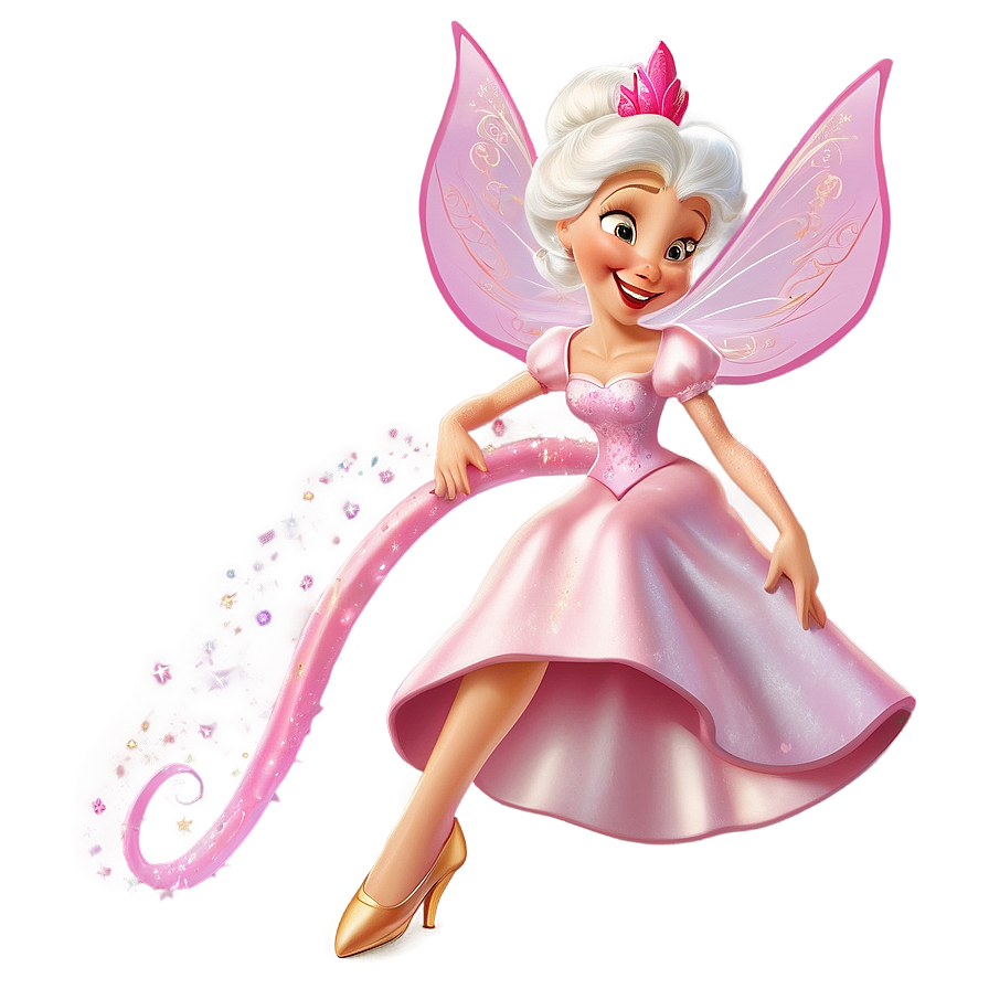 Disney Fairy Godmother Png 35