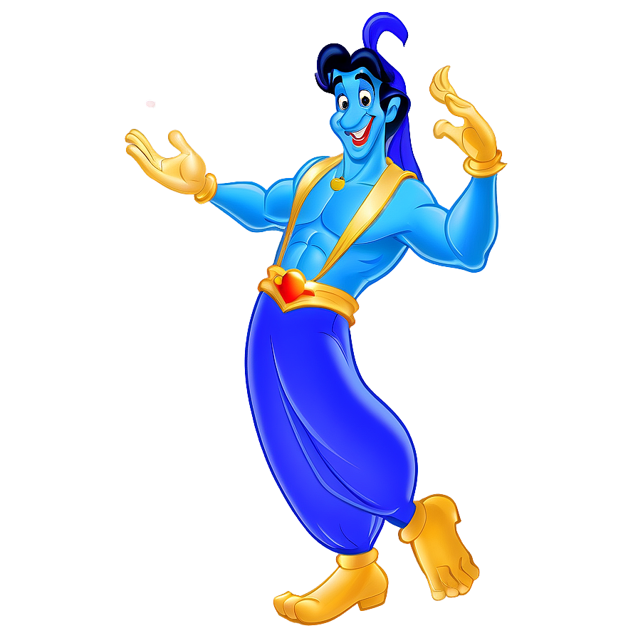 Disney Genie Png 69