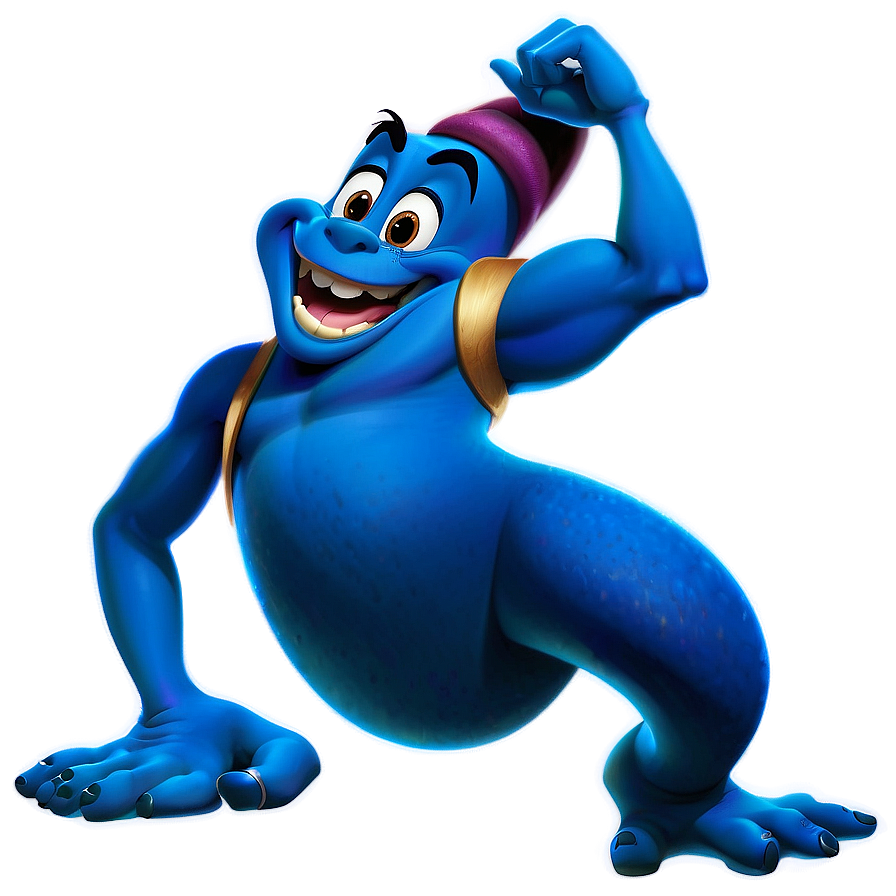 Disney Genie Png 70