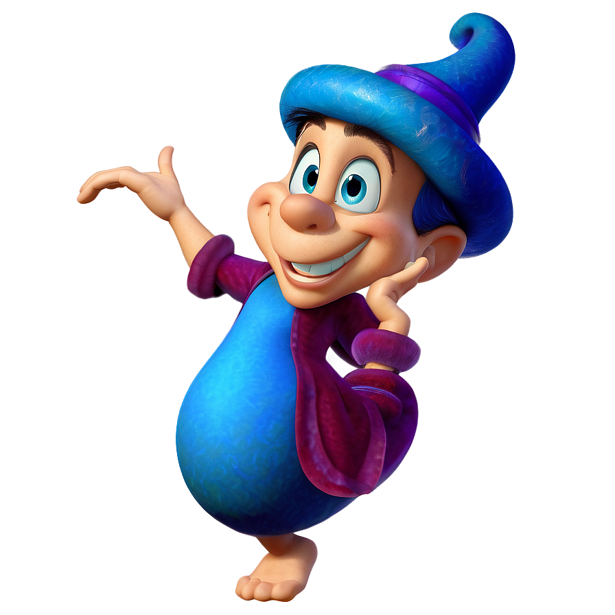 Disney Genie Png Qis