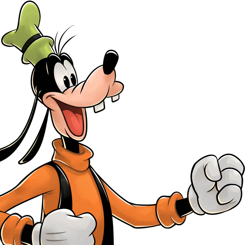 Disney Heroes Battle Mode Goofy, HD Png Download PNG with transparent background