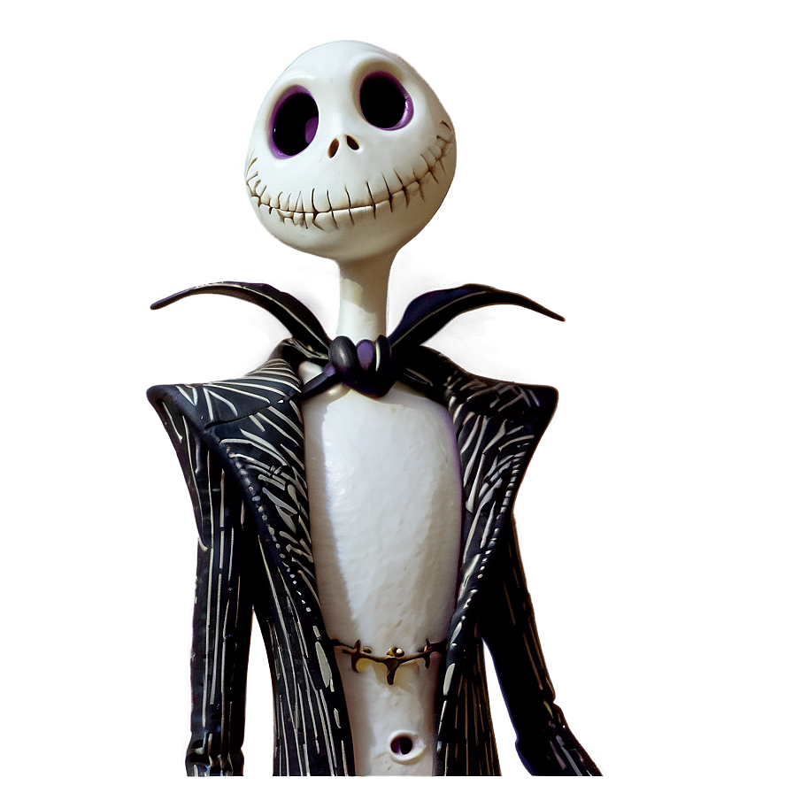 Disney Jack Skellington Png 06112024