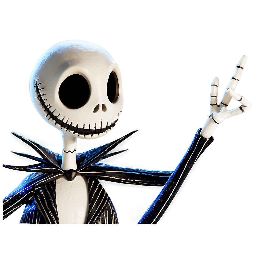 Disney Jack Skellington Png 42