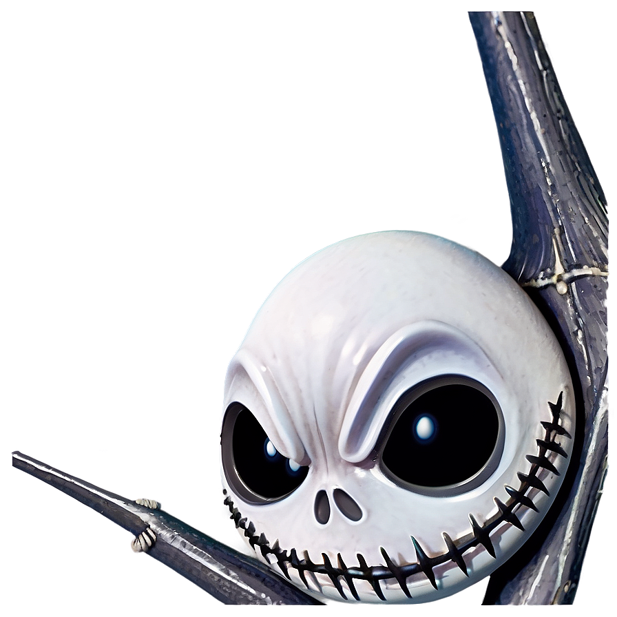 Disney Jack Skellington Png Pwb