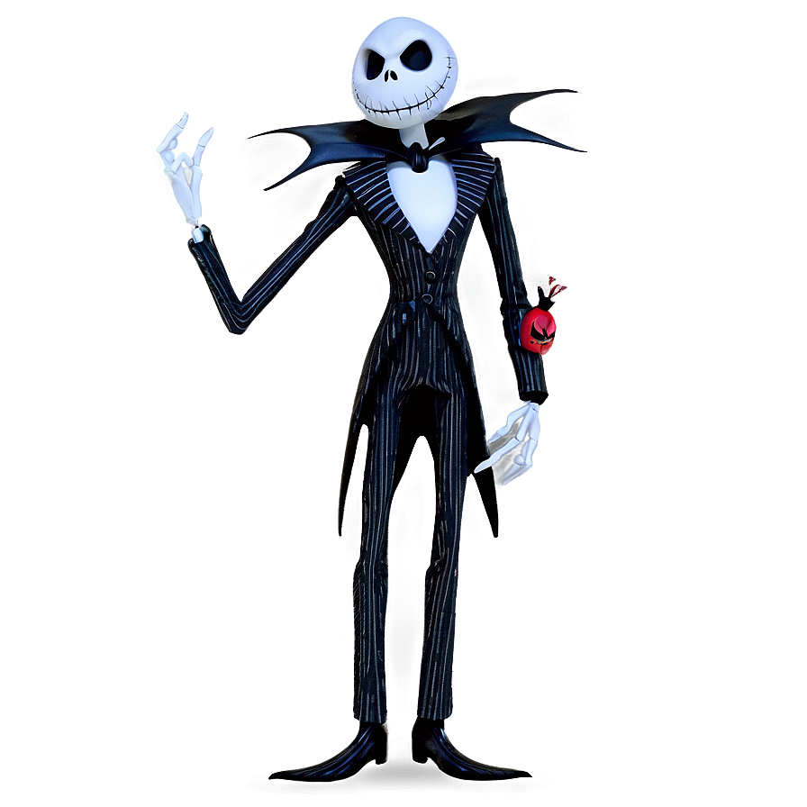 Disney Jack Skellington Png Wxn93