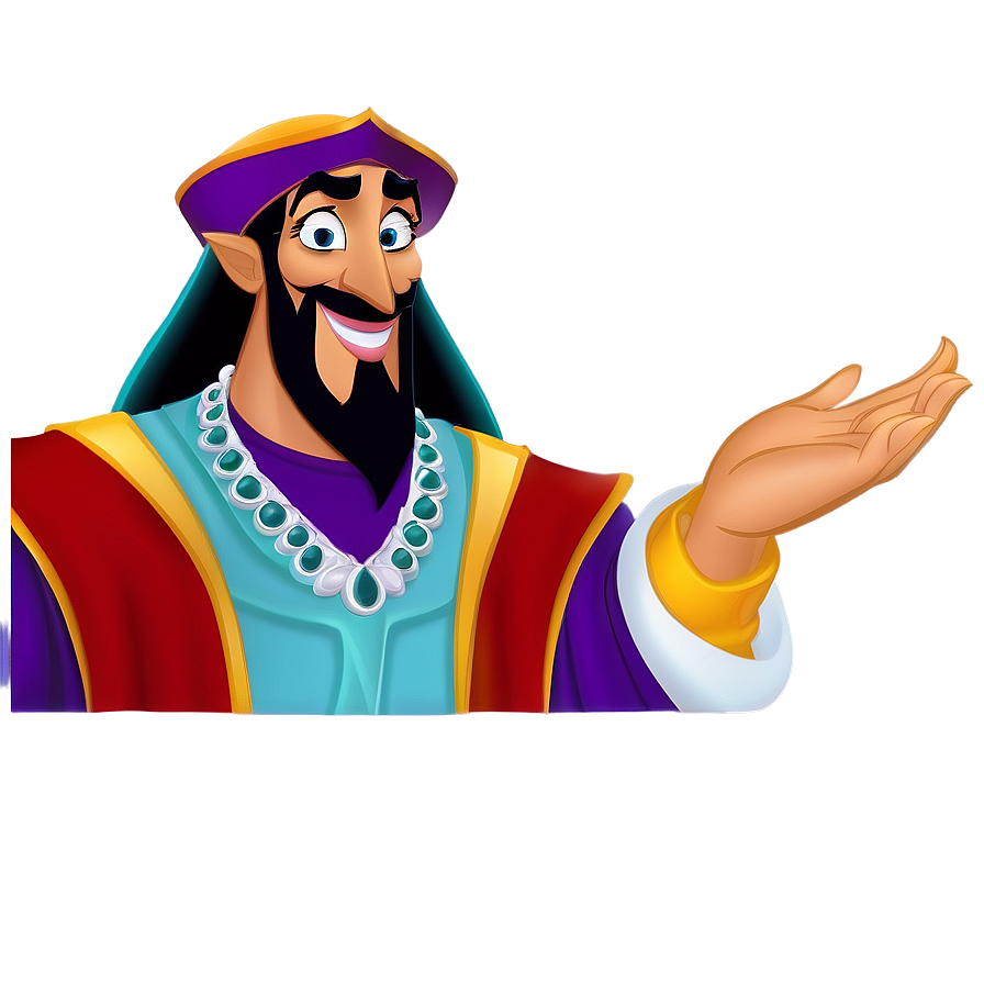 Disney Jafar Png Qrw