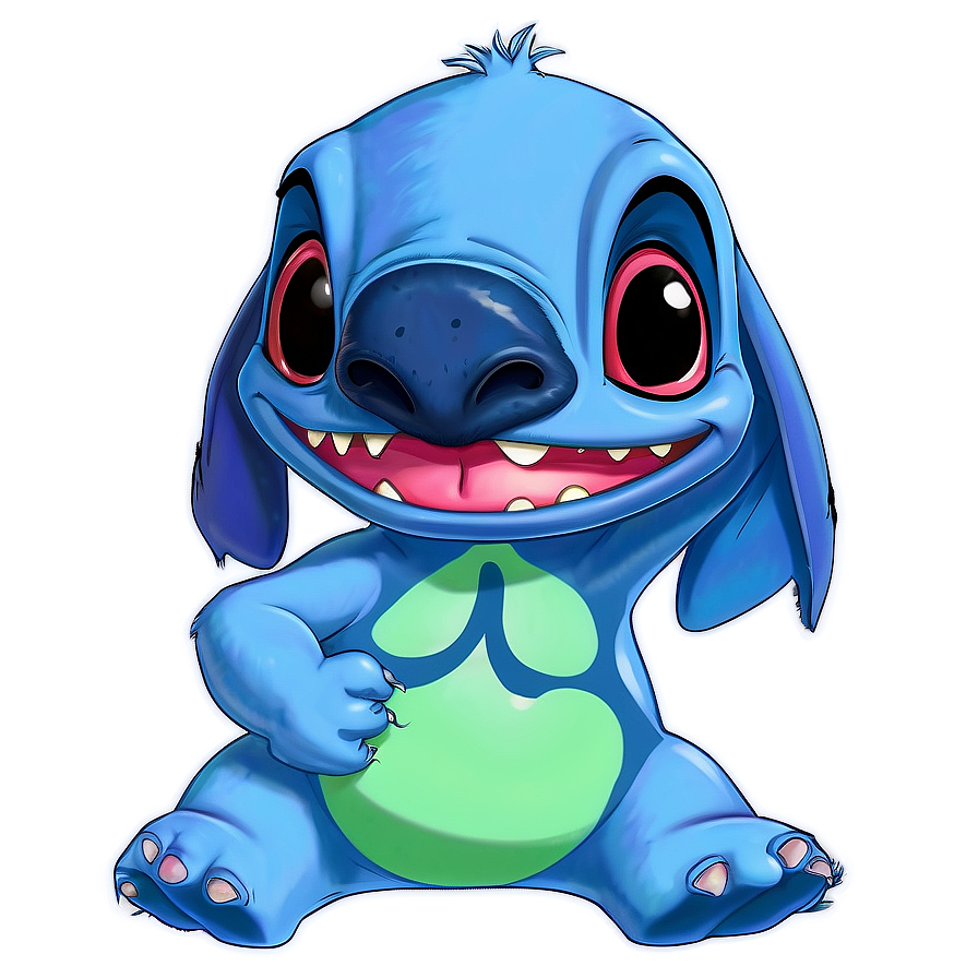 Disney Lilo And Stitch Png 80