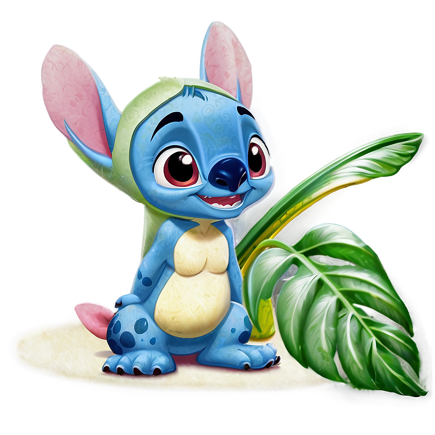 Disney Lilo And Stitch Png Cpc74