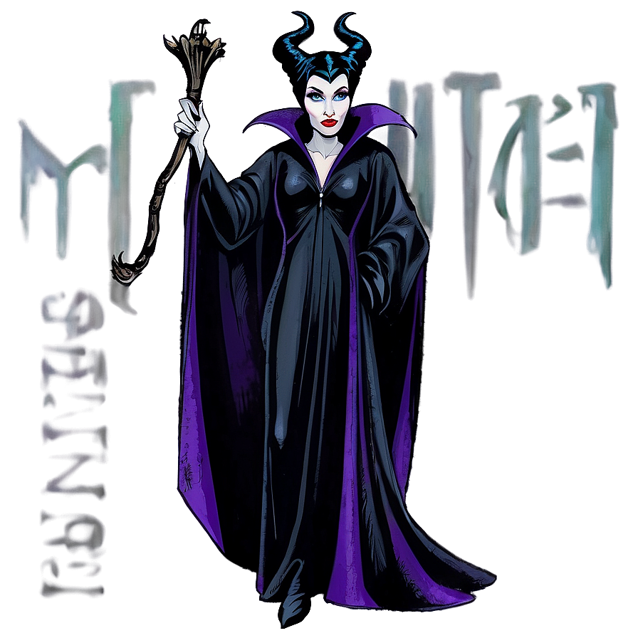 Disney Maleficent Png 06112024